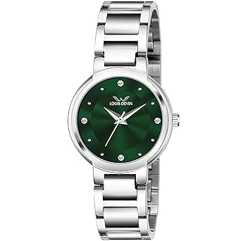 Womens Watch Louis Devin (Stainless Steel Chain Watch ZL148)