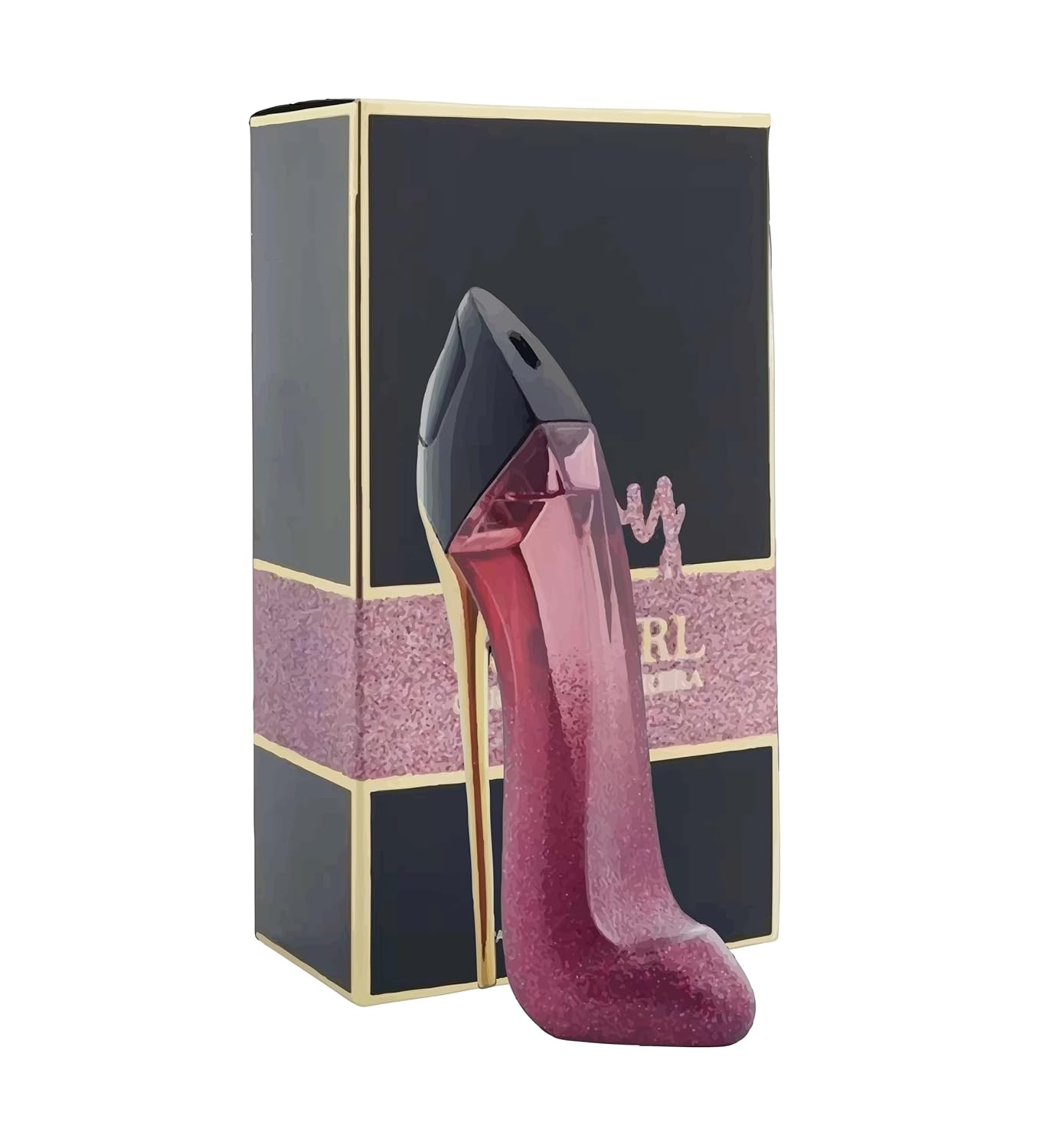 Girl blush perfume for Women’s Eau de Parfum, Floral Fruity Women’s Perfume, Long Lasting Classic Fragrance, Natural Spray-2.7 Fl Oz (Pack of 1)