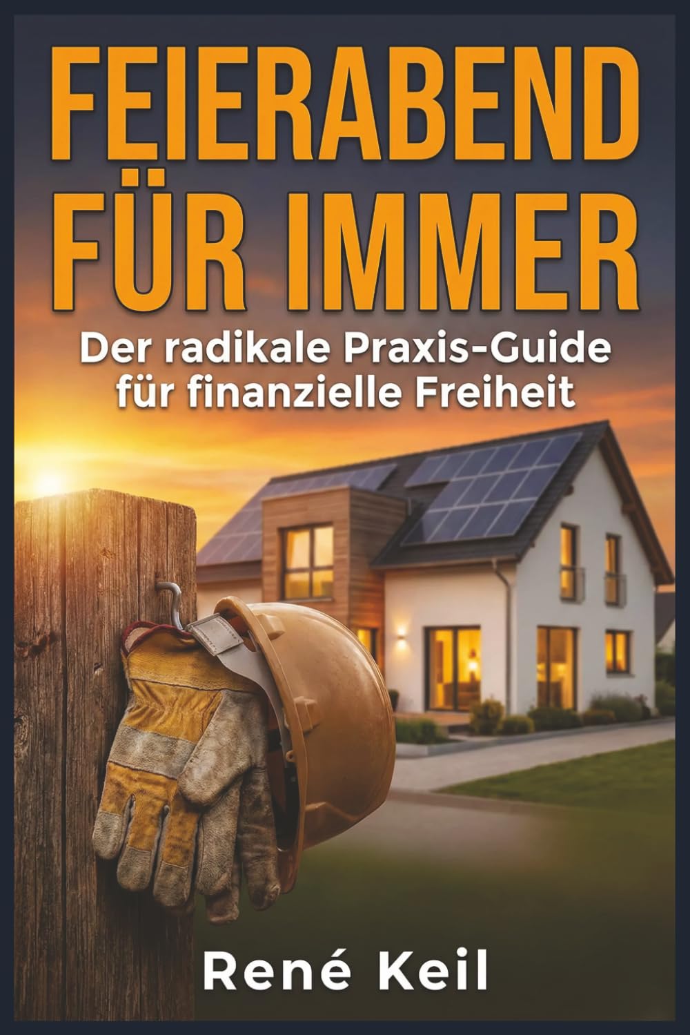 Feierabend für immer: Der radikale Praxis-Guide für finanzielle Freiheit