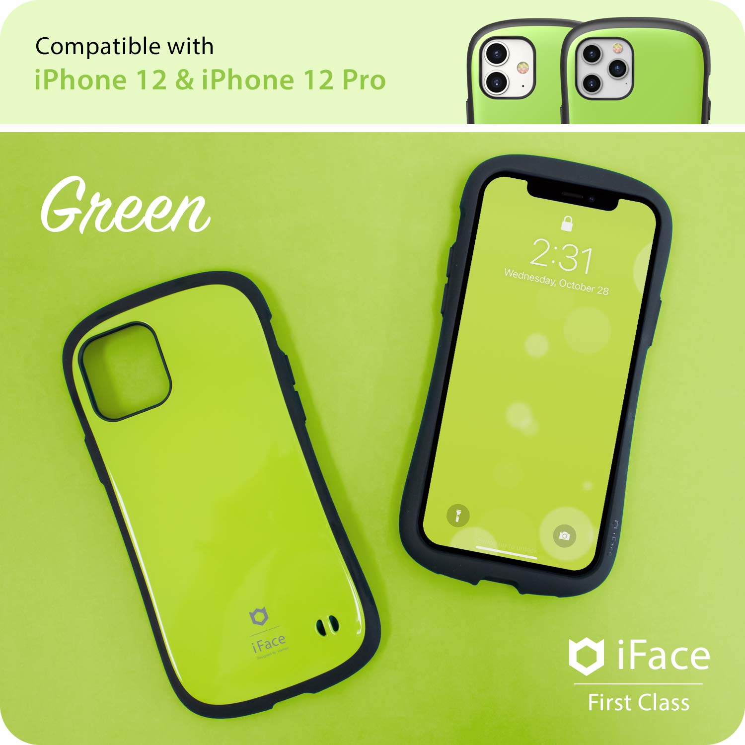 iFace First Class Series iPhone 12 Pro/iPhone 12 (6.1