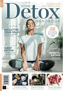 The Home Detox Handbook: Your guide to escaping the stresses of life