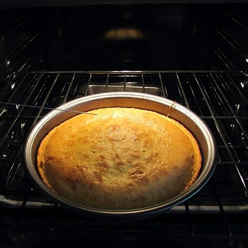 Miniatura 5 de Treasure Gurus - Probador de pasteles de acero inoxidable para panadero, herramienta de cocina para hornear