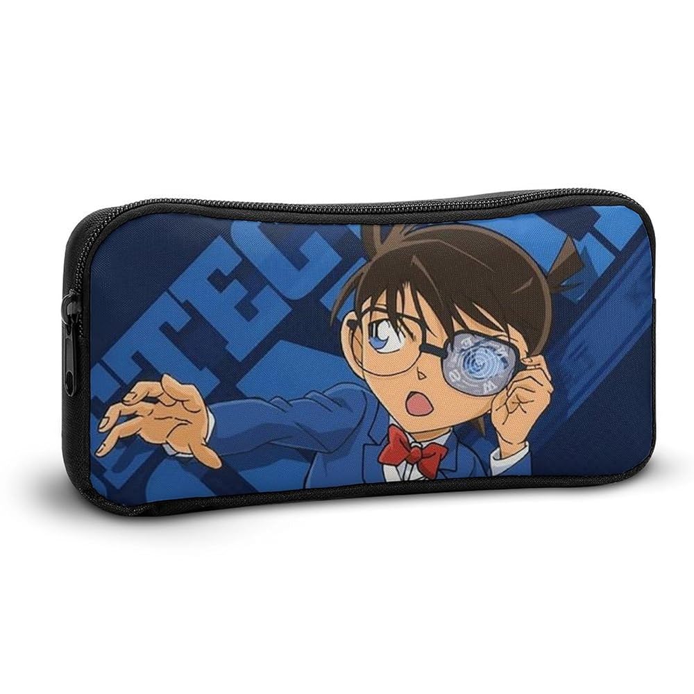 名探偵コナン 名シーン筆箱 Amazon.co.jp: 名探偵こなん ペンケース 大容量 筆箱 多機能