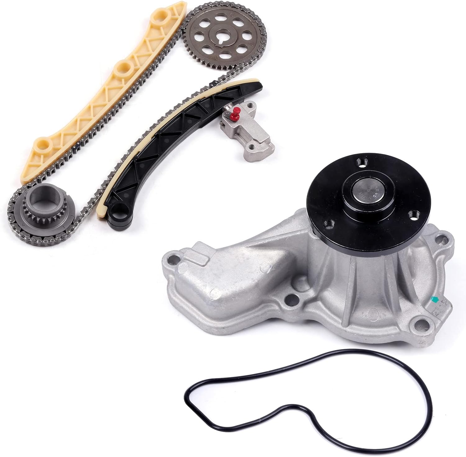 ASAPE Premium HJ-07025-H Timing Chain Kit Fit for 2006-2011 for Honda Civic