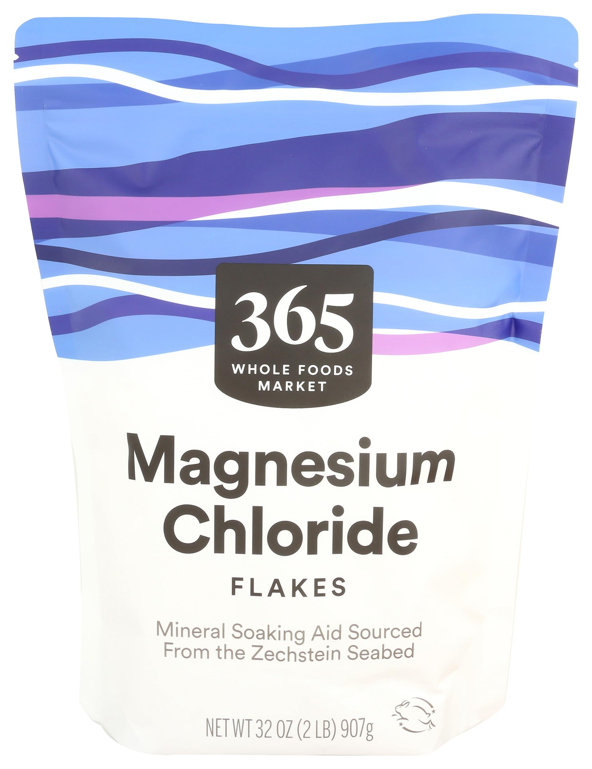 365 Whole Foods Magnesium Chloride Flakes