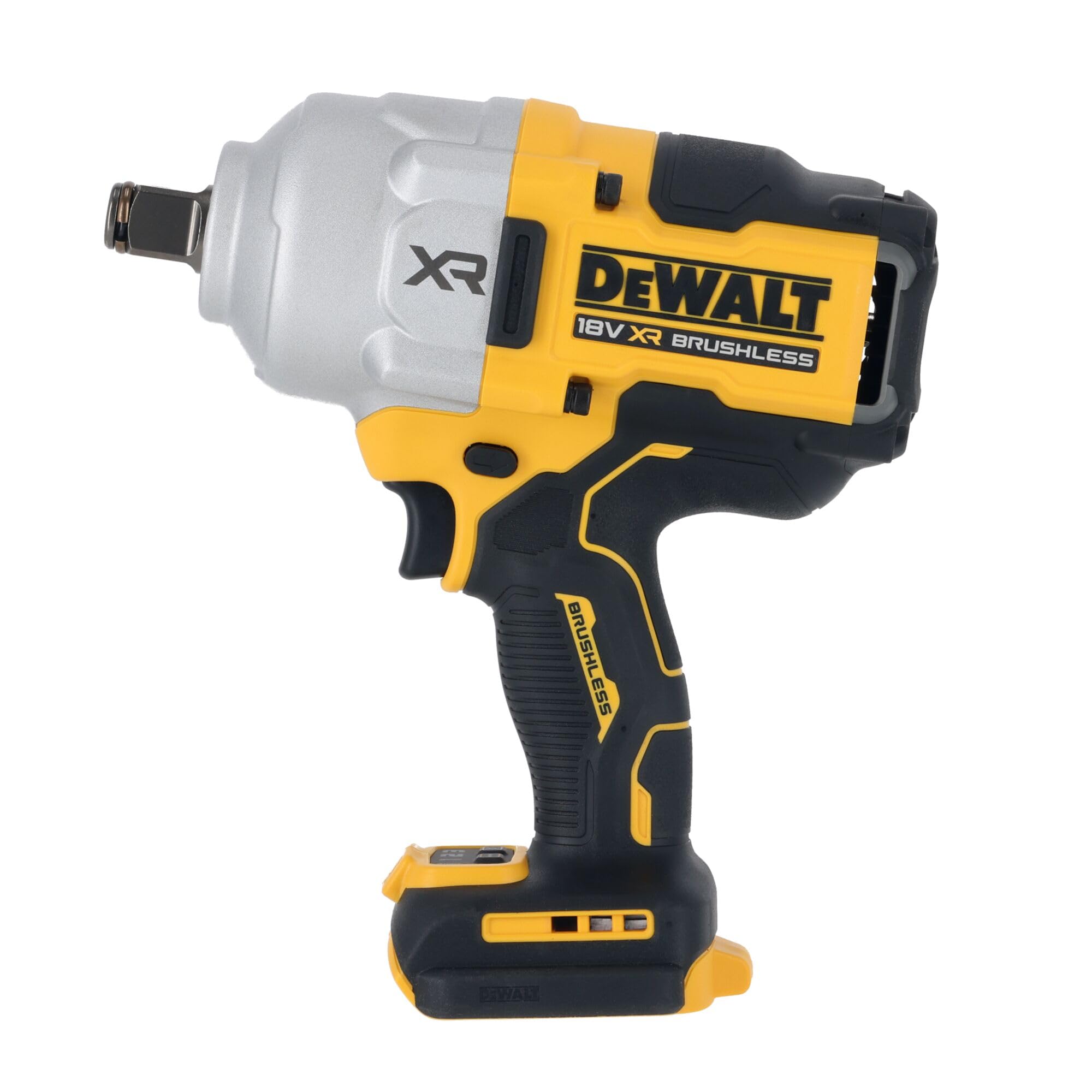 DEWALT - Boulonneuse à chocs sans fil XR 18V Brushless, clé à chocs 3/4", DCF964N-XJ