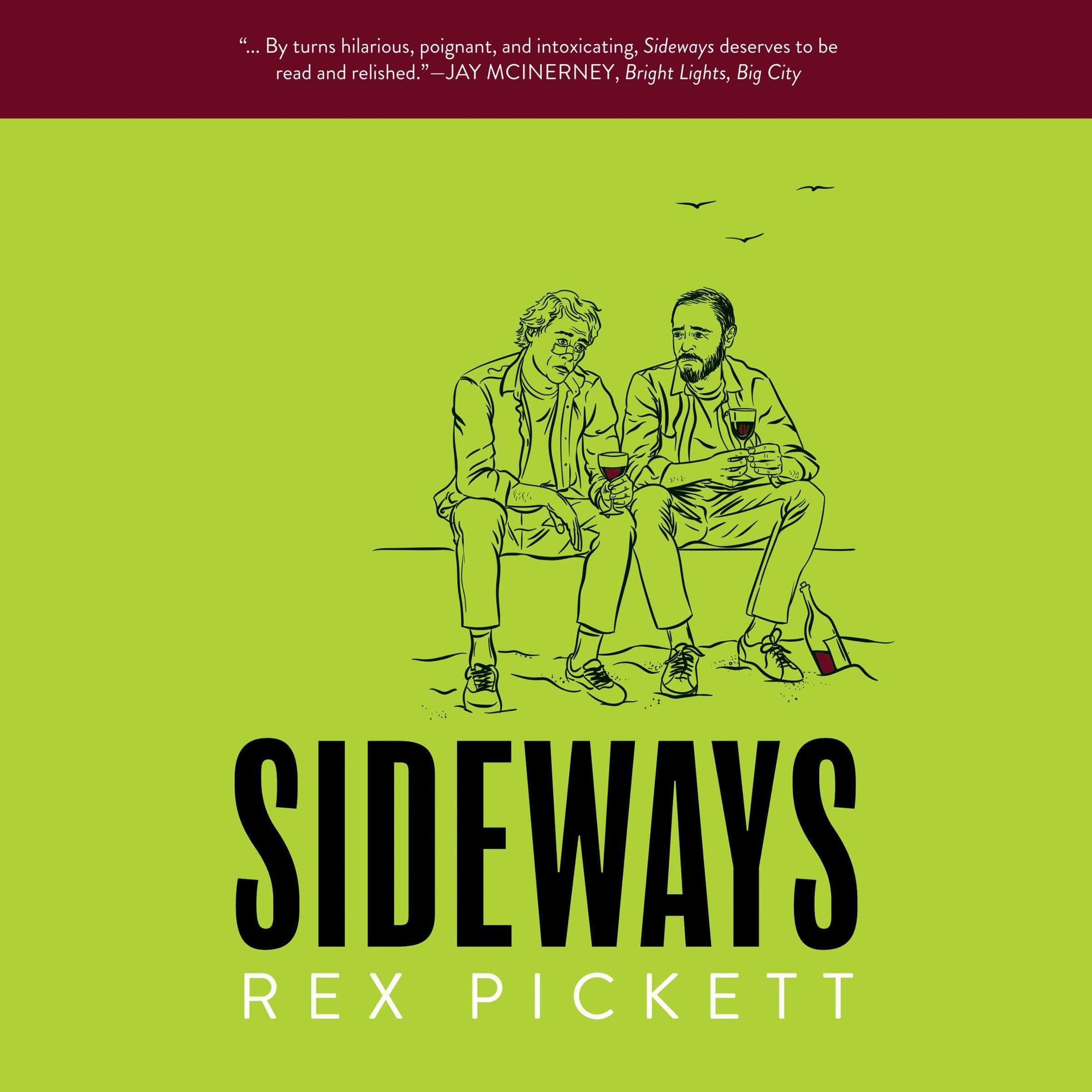 Cover art for Sideways