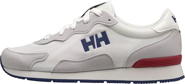 Helly Hansen Męskie trampki Furrow, 001 białe, 42 EU, 001 biały, 43 EU