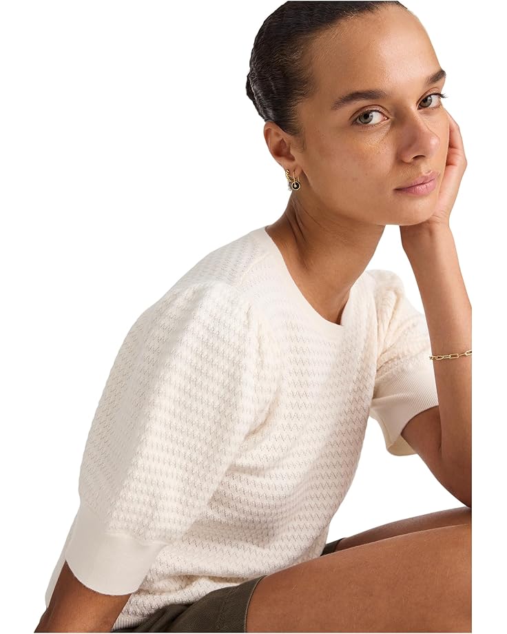 Madewell Merino Silk Diana Fem Tee - #4 of 5