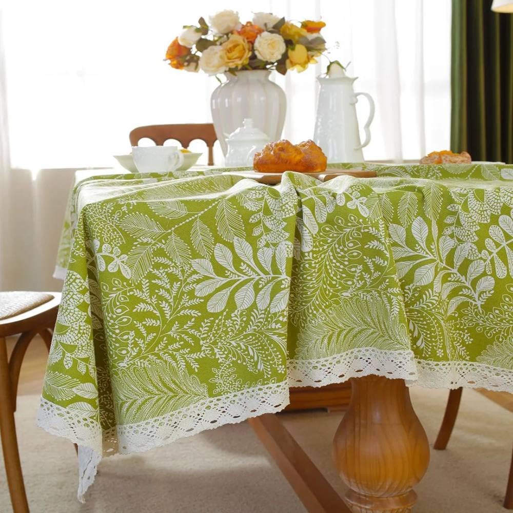 Nappe de pique-nique et décoration de table de cuisine moderne