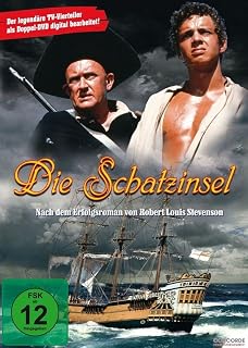 Die Schatzinsel (2 DVDs) - Die legendären TV-Vierteiler