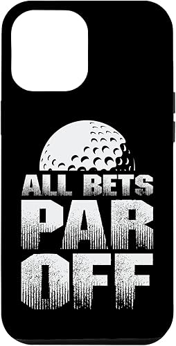 Miniatura 10 de Funda para iPhone XXS All Bets Par Off Golfing Golf Golfista Golf Player Case