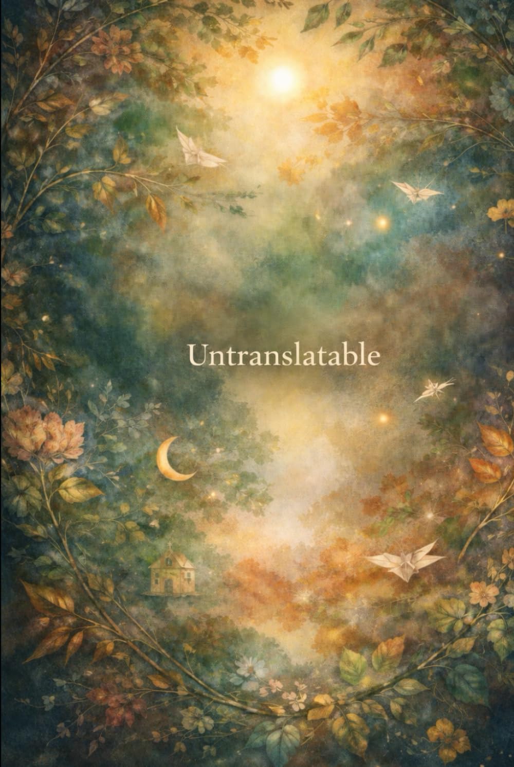 Untranslatable: Words for Feelings, Moments, and Human Things That English Never Quite Learned