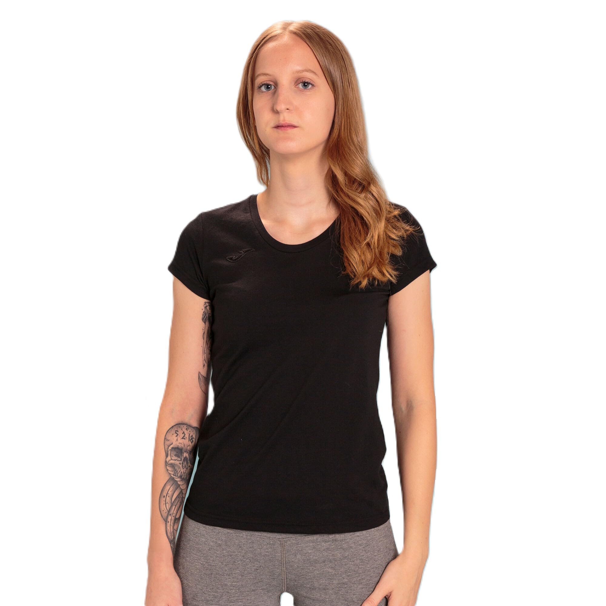 Joma Unisex Xs T-Shirt Verona Kurzarm