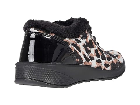 bzees golden wedge bootie