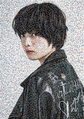 Amazon Co Jp 欅坂46 平手友梨奈 高画質モザイクアート ハンドメイド パート11 ホビー 通販