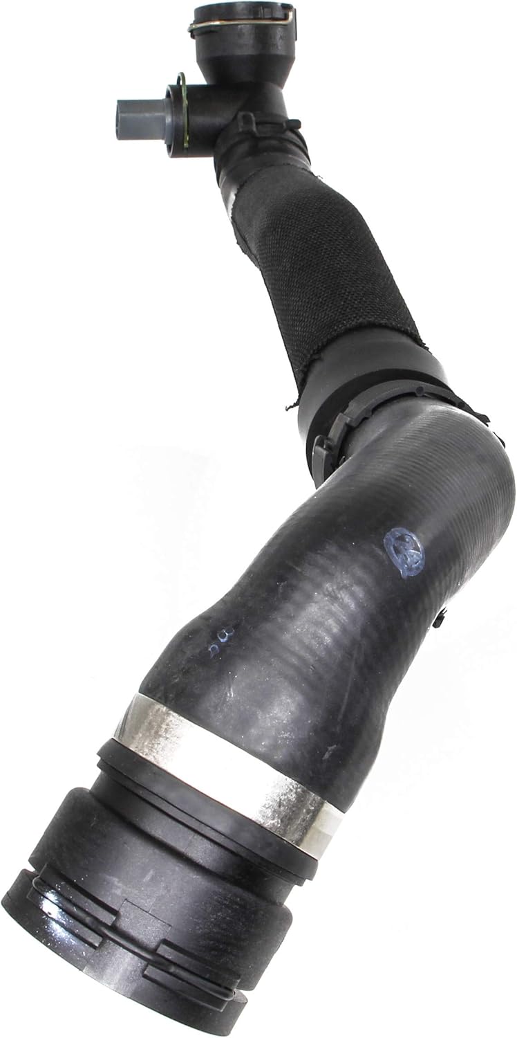 Rein CHK0595 Radiator Coolant Hose Kit