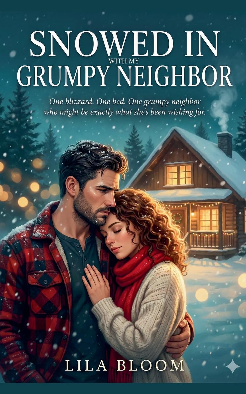 Snowed In with My Grumpy Neighbor