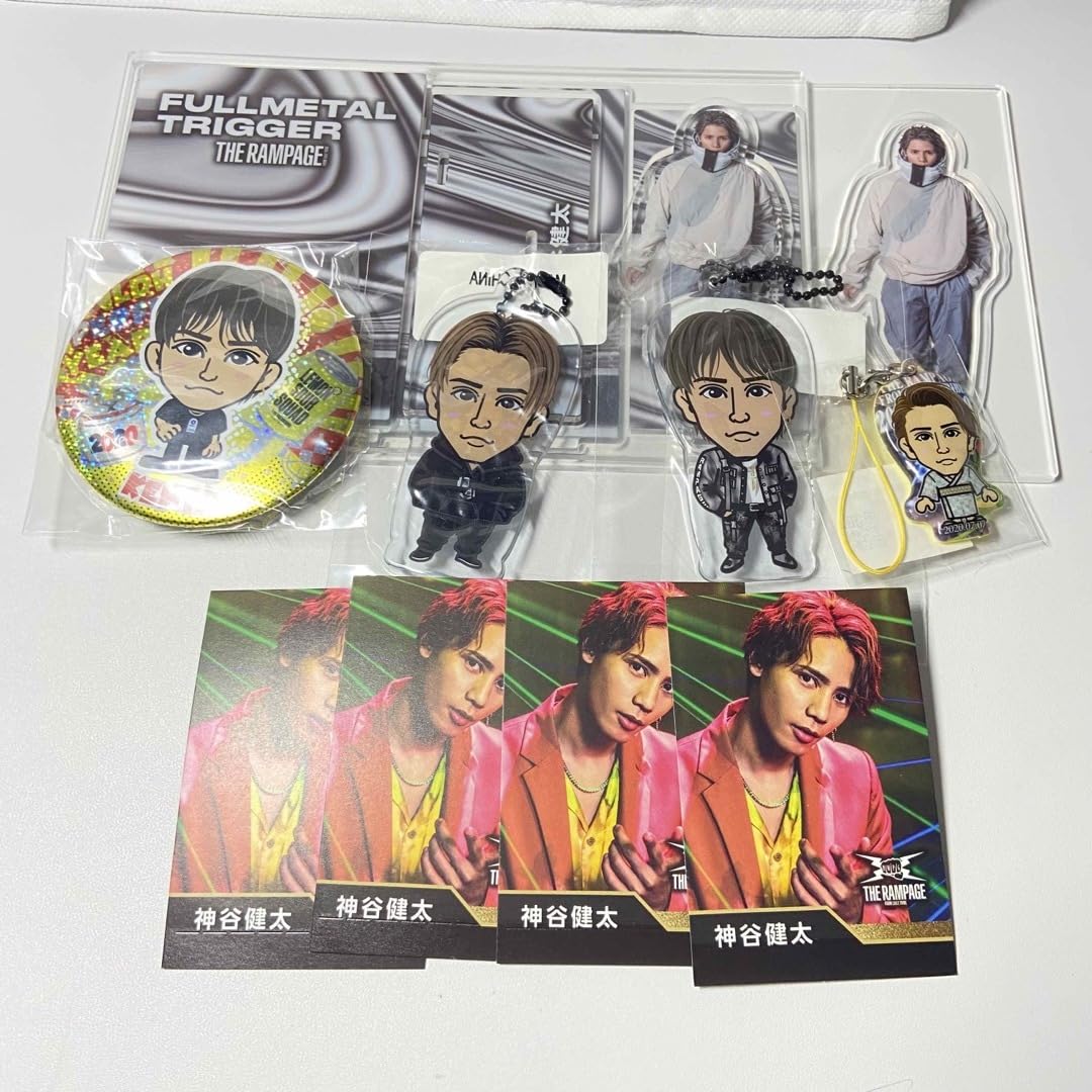 神谷健太 フォトカード まとめ売り ダンス天国 シークレット