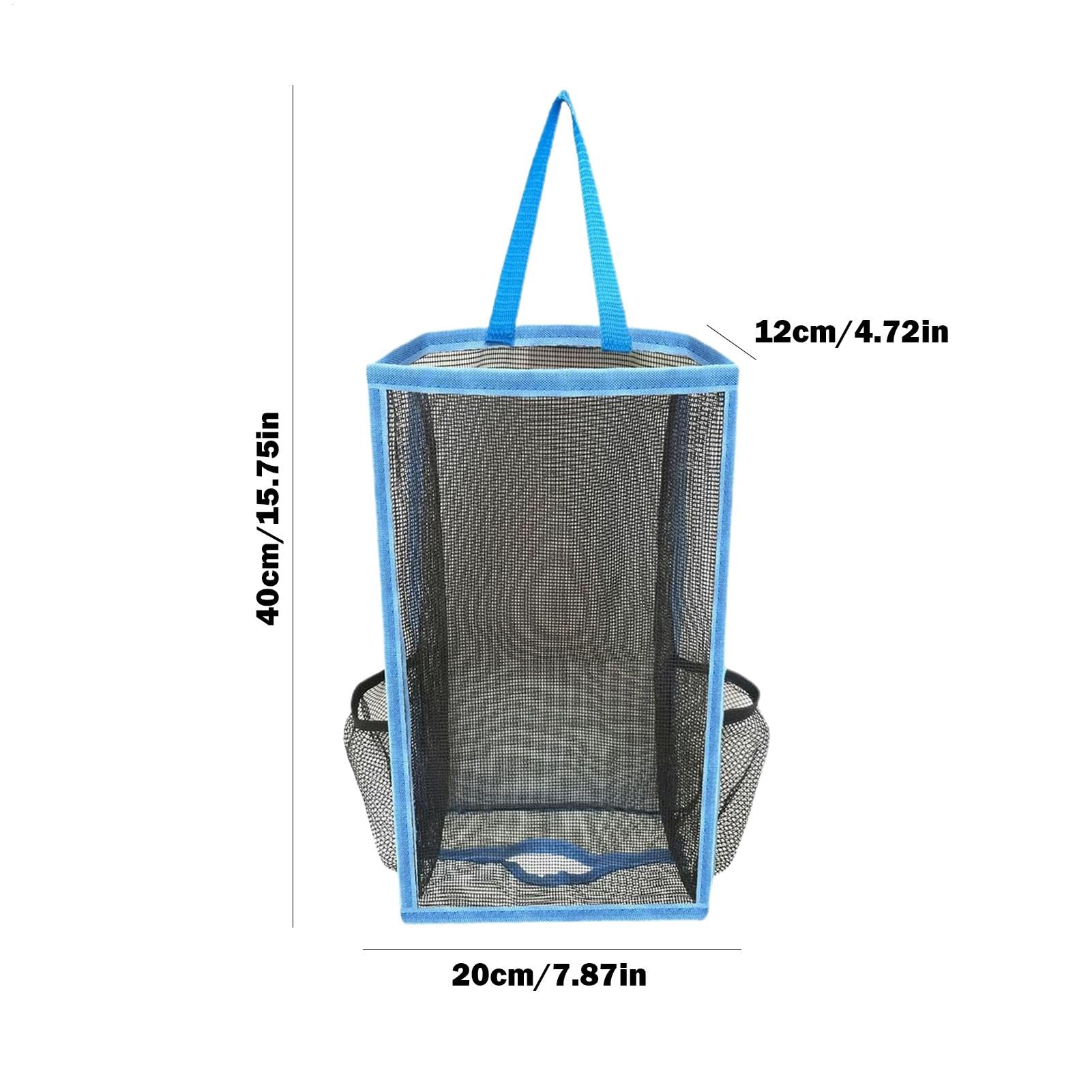 Kitchen Organizer 1 Pezzo Porta Sacchetto Di Plastica, Borsa Di Stoccaggio Per Porta Borse - Foto 2