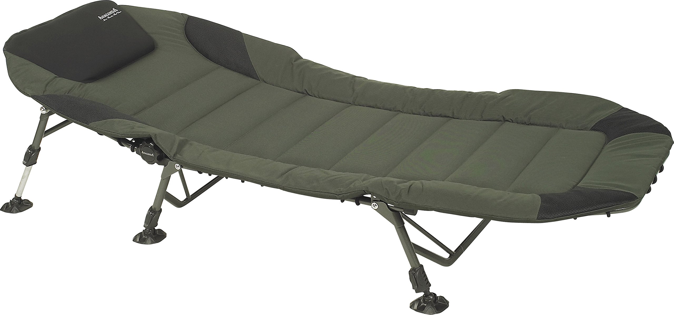 Anaconda Carp Bed Chair II (Karpfenliege/Campingliege)