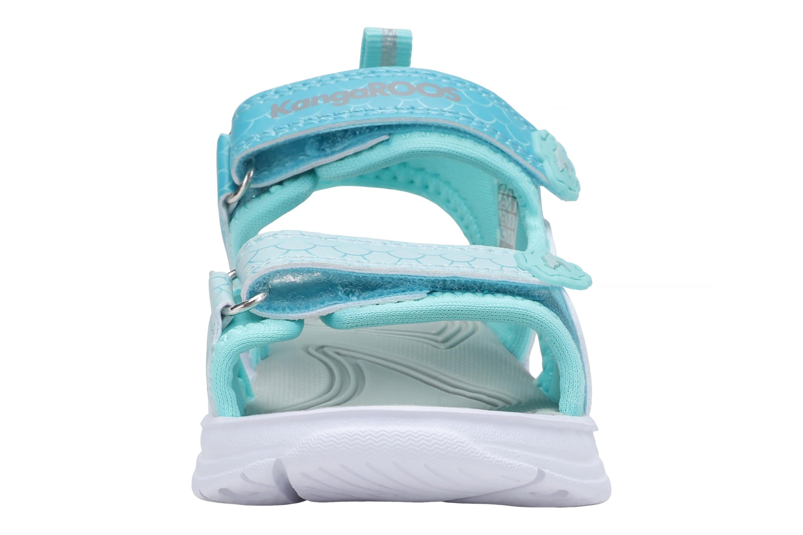 KangaROOS Unisex Kinder K-SLS Ariel Flache Sandale