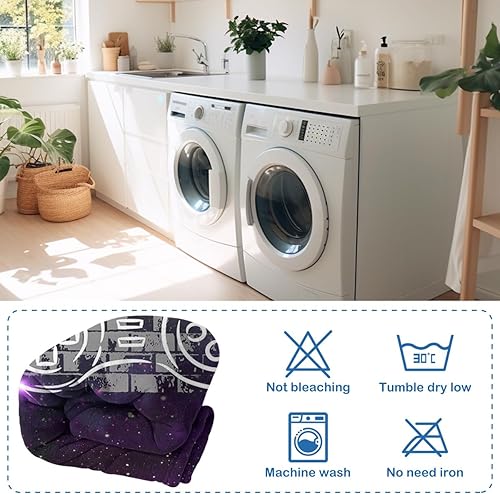 Miniatura 6 de Sleepwish Sudadera con capucha para niños y niñas, diseño retro de videojuegos con sherpa para adolescentes, jóvenes, niños y niñas (adultos 63 x 39