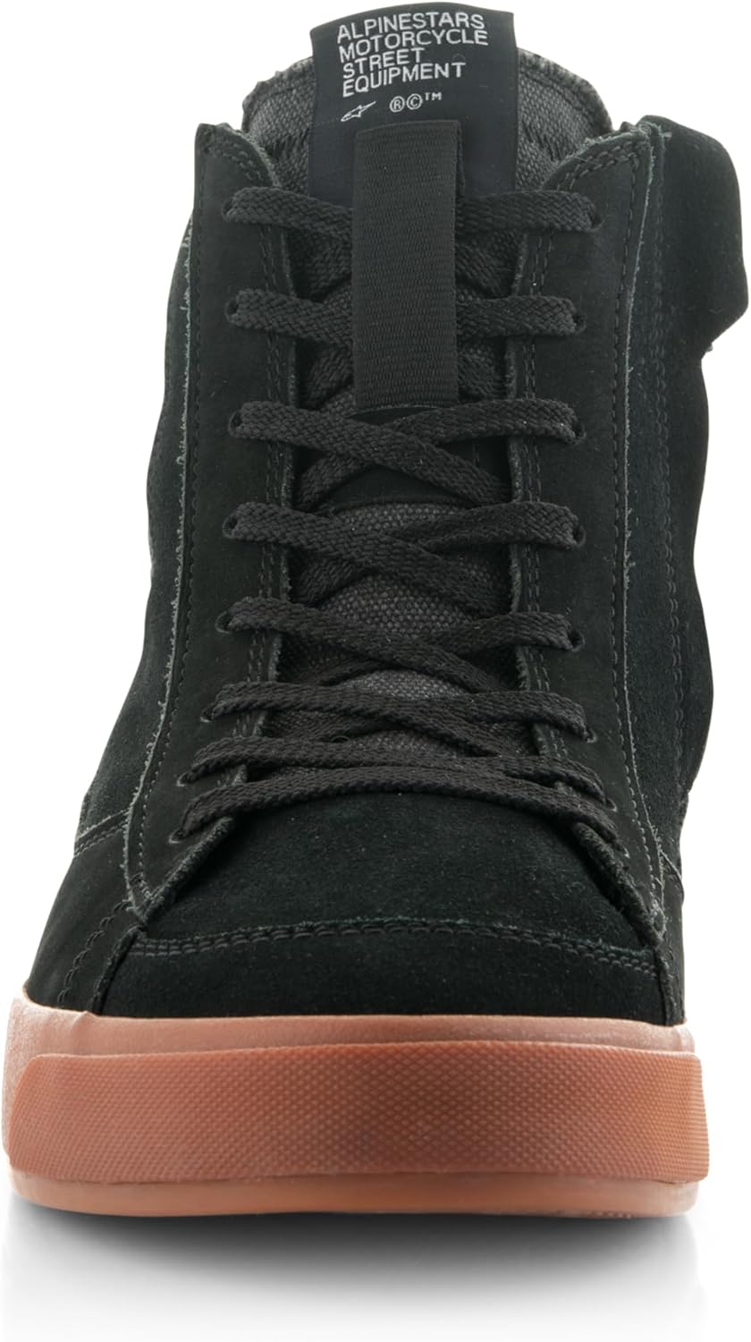 Alpinestars Stated Shoes, CE Certified, Lightweight, Sleek Design & Comfortable Fit