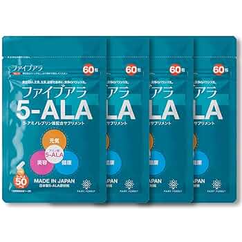 ALA PLATINUM　5ALA　アミノ酸　サプリ　2個セット 楽天市場】5-ala サプリメント 2個セット 【 ネオファーマ