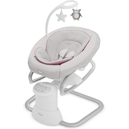 graco bunny swing