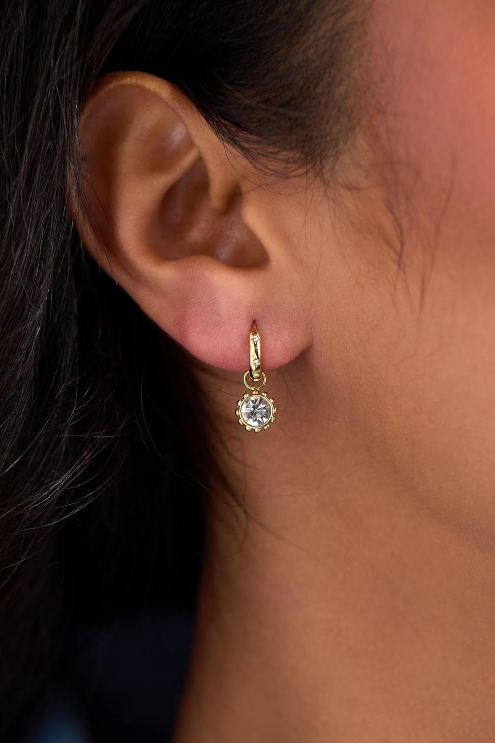 Alex and Ani Celestial Stackable Earring Sets - Interchangeable Studs, Huggies, Cuffs & Charms, Nickel-Free
