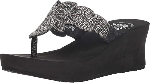 yellow box flip flops amazon