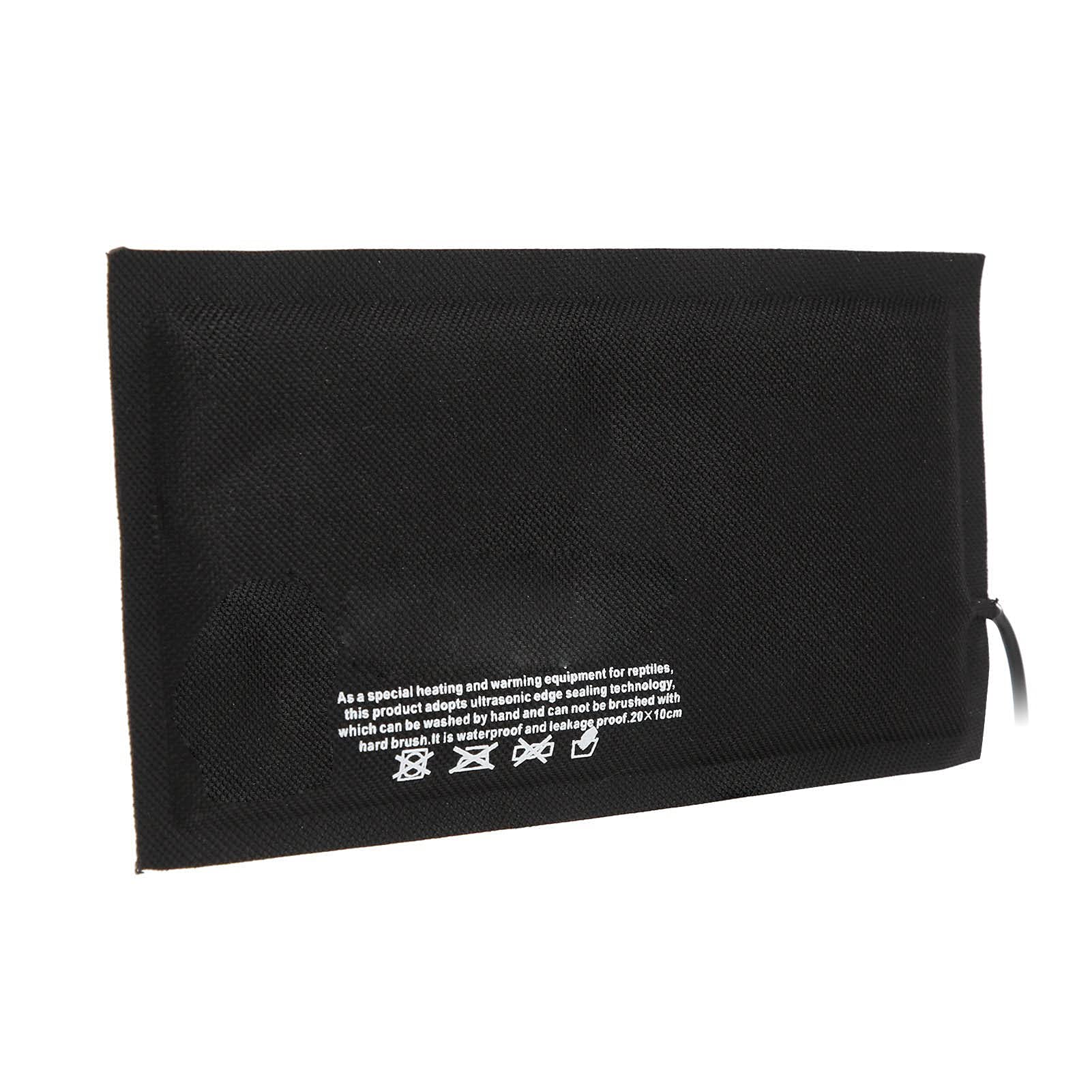 AYNEFY USB Heat Pad for Reptiles Constant Temperature Heating Mat for with USB Plug Portable for Small Animals (Large Size 28 * 18cm (Constant Temperature Without)