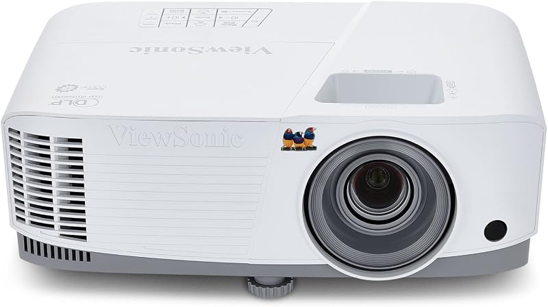 Proyector XGA PA503X de 4000 lúmenes, alto brillo para presentaciones empresariales y educación, tecnología SuperColor, Keystone vertical y entradas HDMI