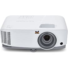 ViewSonic PA503X 4000 Lumens XGA Projector, High Brightness for Business Presentations and Education, SuperColor Technology, Vertical Keystone, and HDMI Inputs