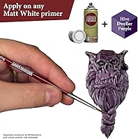 Vista 4 de The Army Painter Speedpaint Hive Dweller Purple