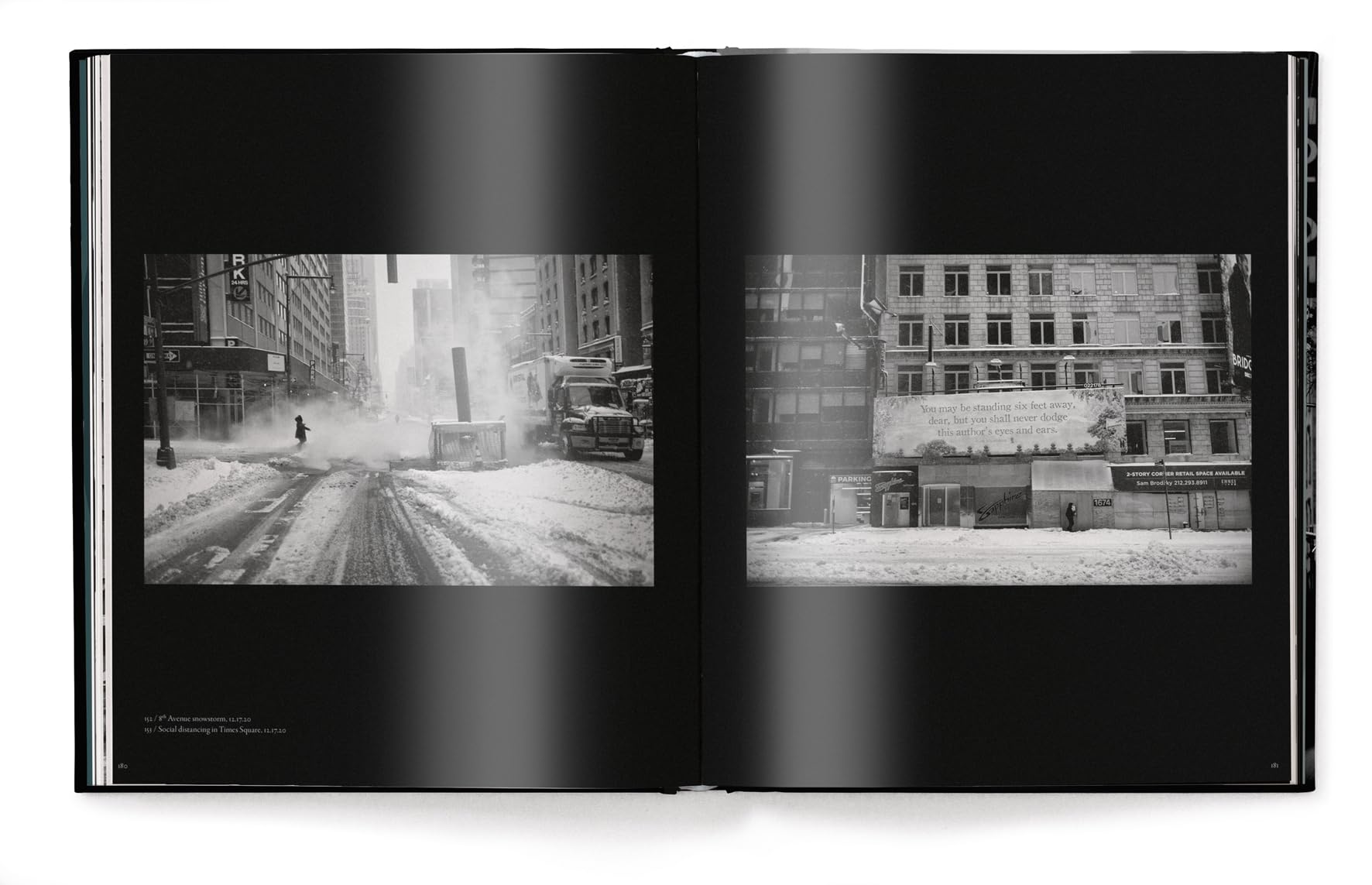 New York Street Diaries (Edizione Inglese)