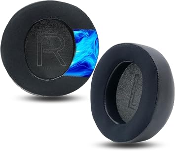 Earpads Replacement for AW510H AW310H 7.1 PC Gaming Headset Ear Cushions