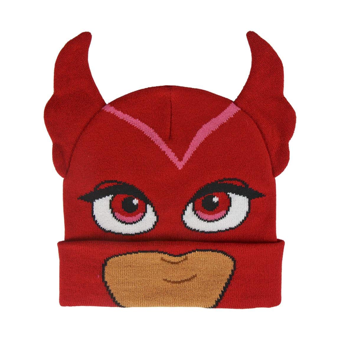 Cappello PjMask Gufetta