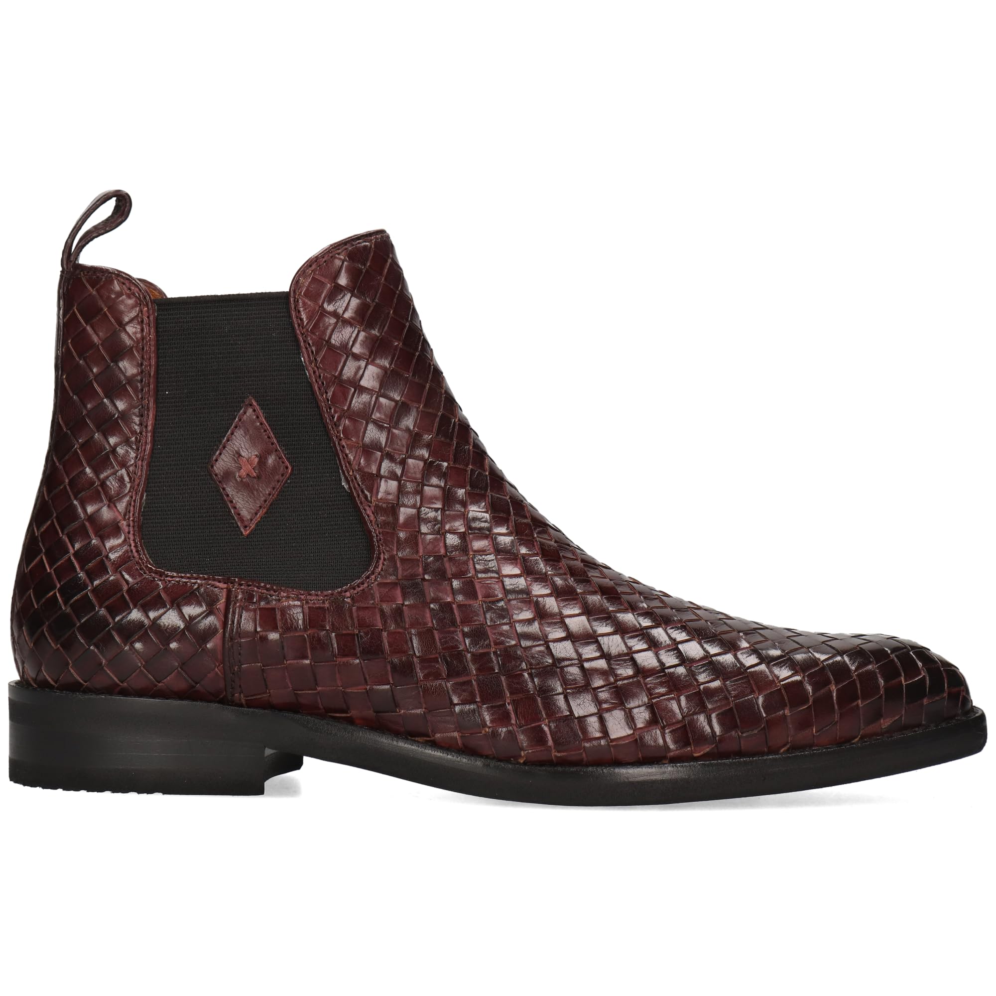 Melvin & Hamilton Mężczyźni Elyas 5Buty Chelsea