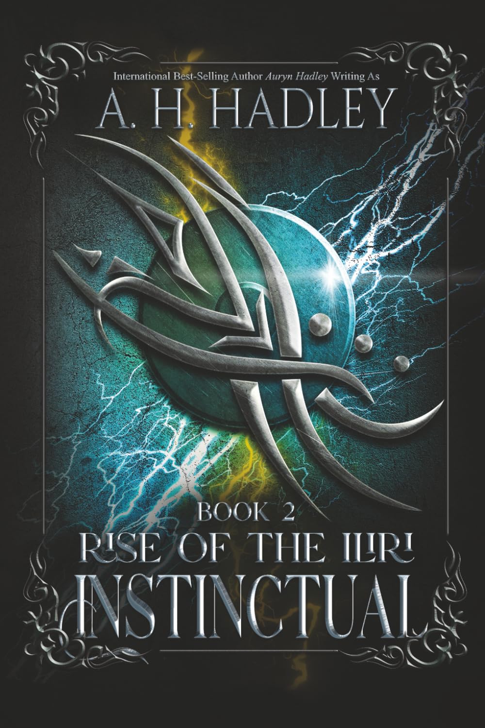 Instinctual (Rise of the Iliri)
