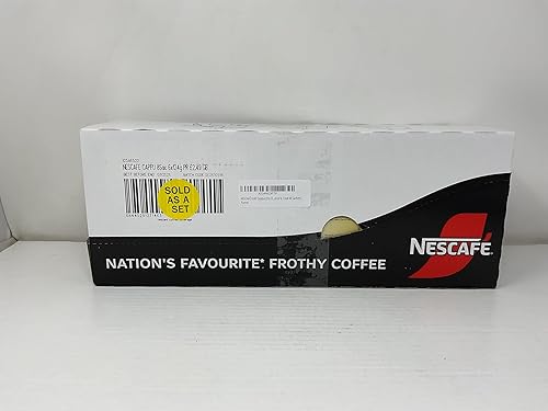 Miniatura 5 de NESCAFÉ Gold Cappuccino Original, 8 sobres, 4.80 oz (paquete de 6, total 48 bolsitas)