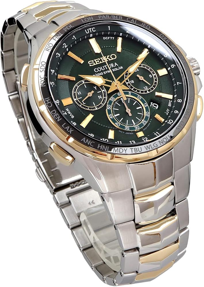 高質 ☆定価8.5☆SEIKO 完全未使用最上級コーチュラ SSG022 セイコー