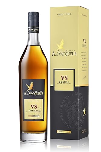 Maison A. de Vacqueur Cognac VS 70 cl, 40% et