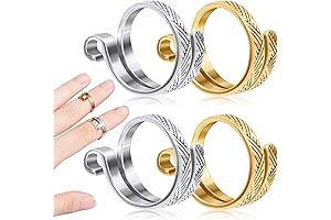 ANCIRS Lord of the Rings Crochet Hooks for Effortless Stitching