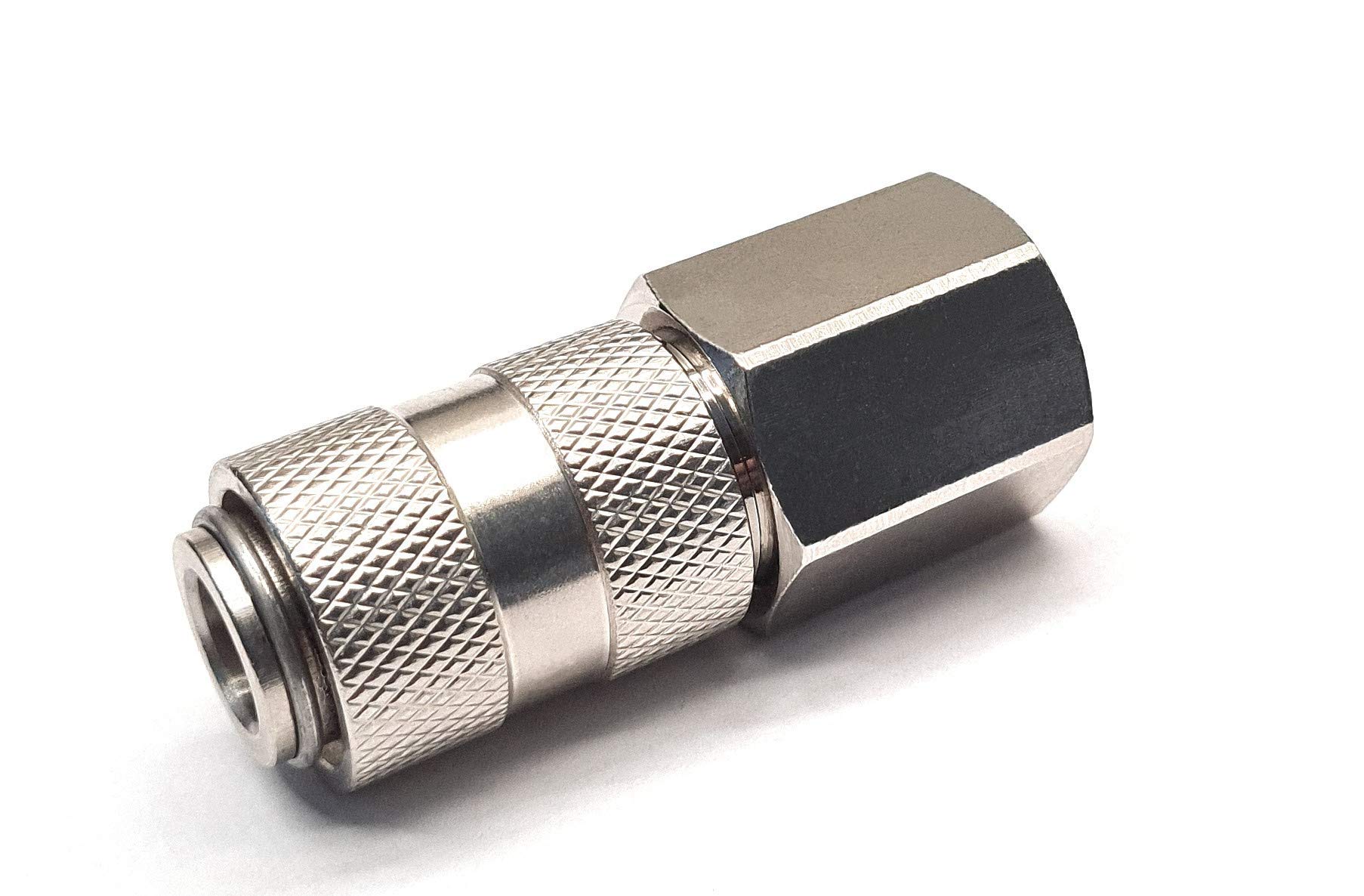 PCL Type Airflow Coupling Airline Fitting Connector with 1/2""BSP Female - AC21JF