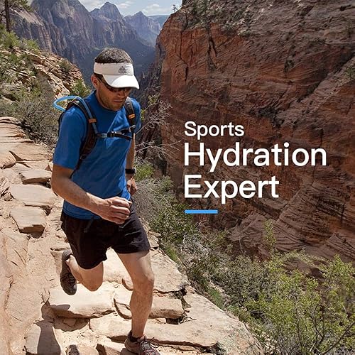 Miniatura 8 de AONIJIE Depósitos de agua a prueba de fugas para mochilaschaleco para correr, bolsa de hidratación de 1 L, 2 L, 3 L