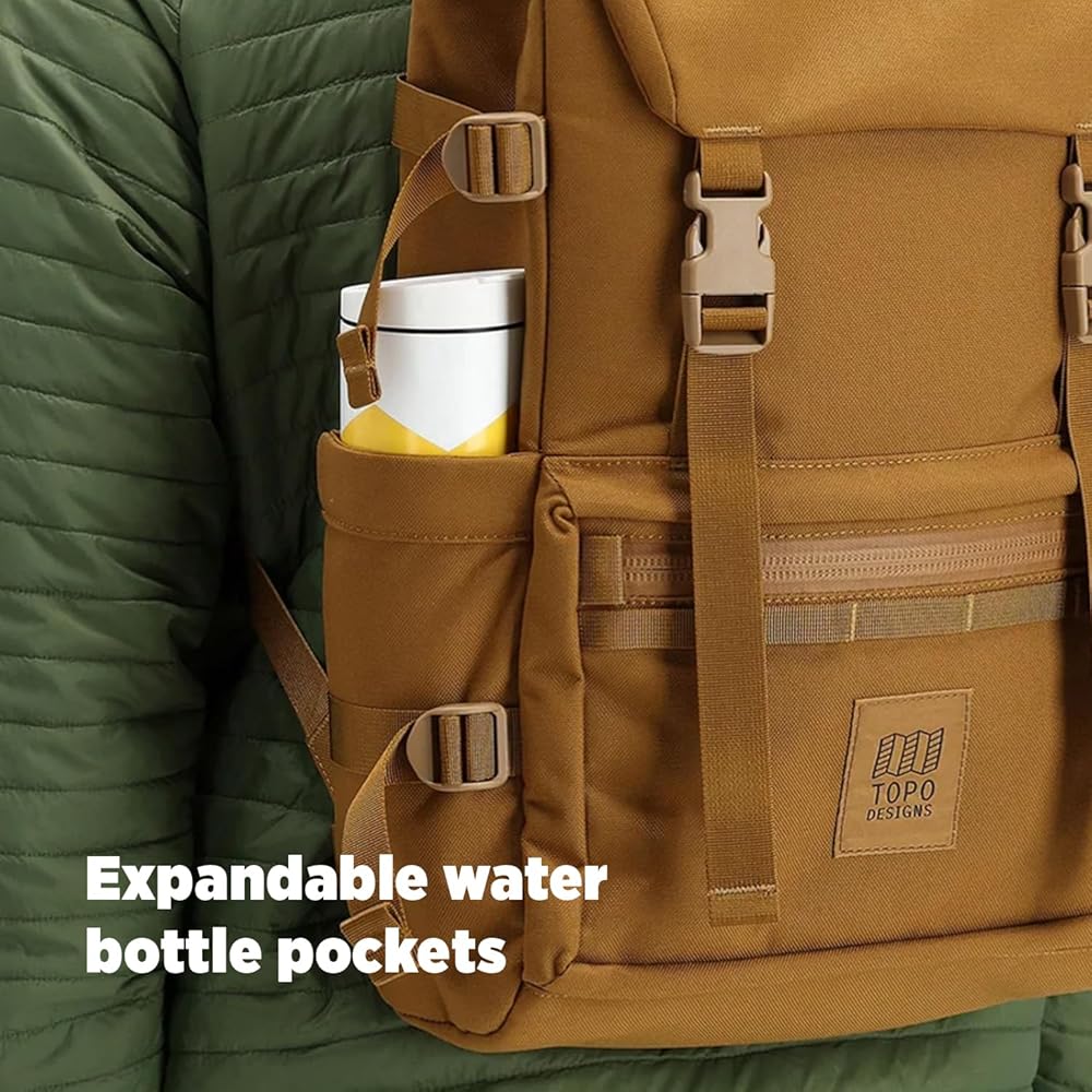 Amazon.com | Topo Designs Rover Pack Tech - Daypack for