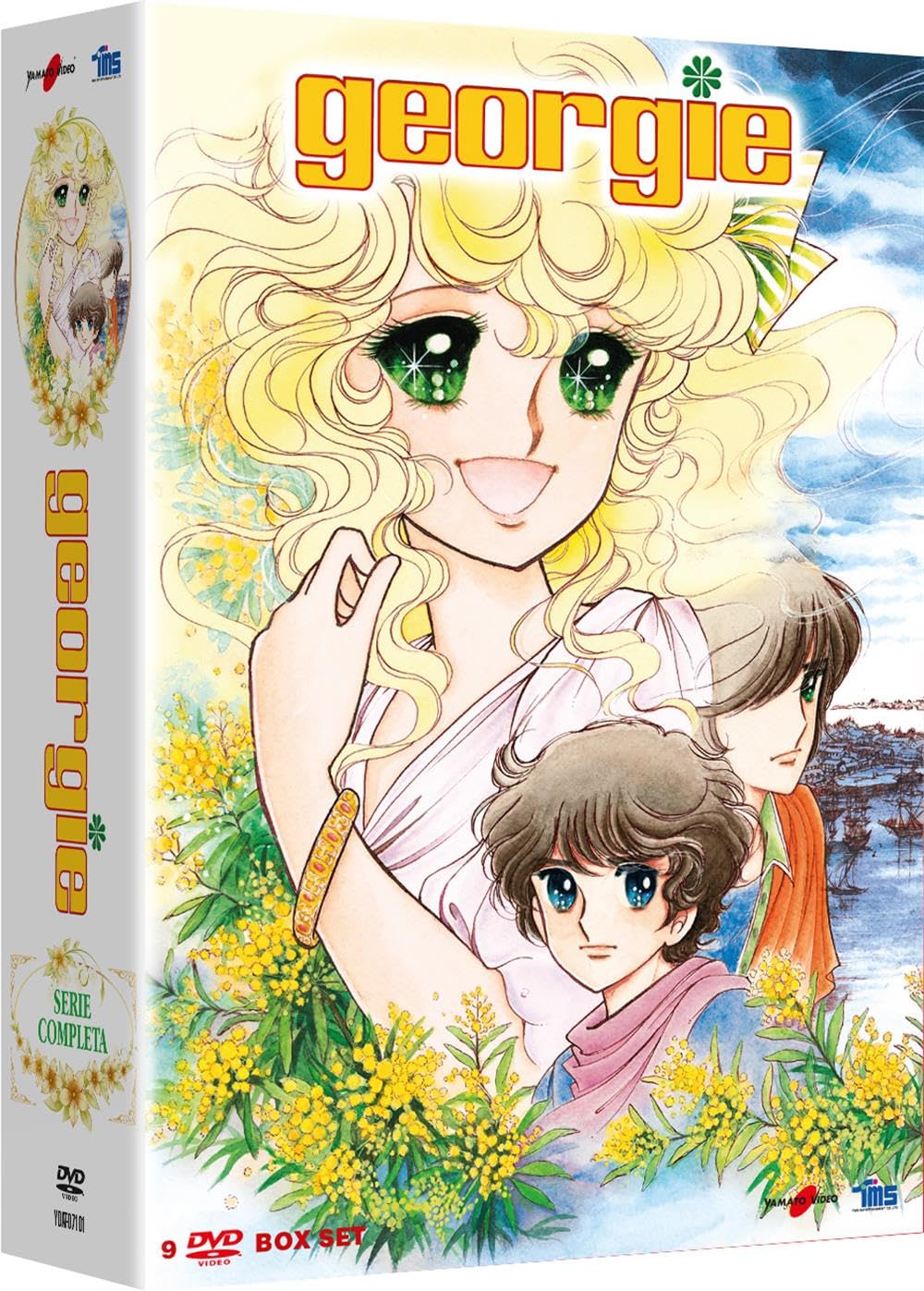 Georgie - Dvd (9 Dvd)