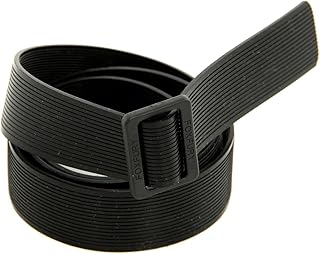 FoxFury Silicone Replacement for Command, Discover and Performance Headlamps/Helmet Lights, Fire Resistant, Black